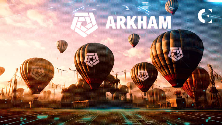 Defi Researcher Announces Exclusive Airdrop For Arkham Analytics Users