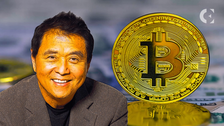 Robert Kiyosaki Urges Investments In Bitcoin And Precious Metals