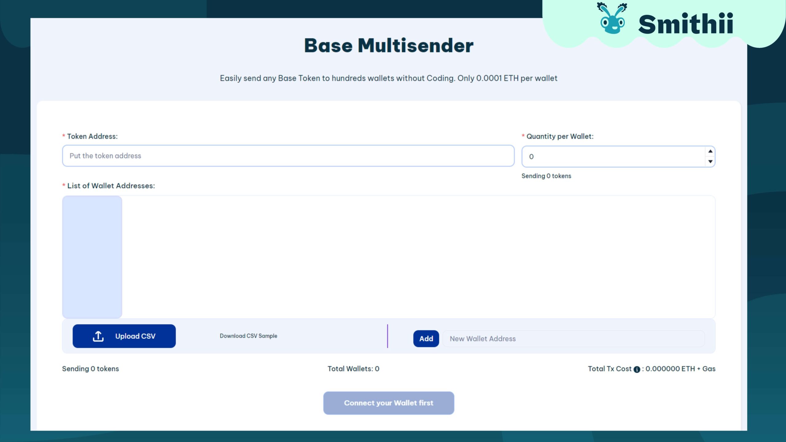 Como Fazer Um Airdrop Na Base Guia Passo A Passo Sem Codifica O