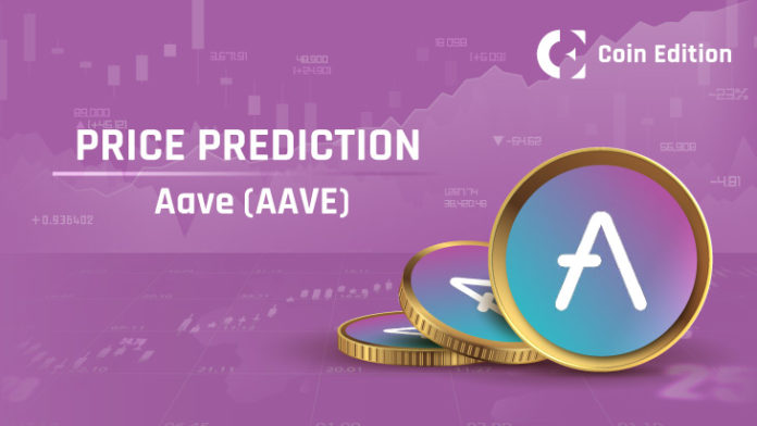 Aave (AAVE) Price Prediction 2022