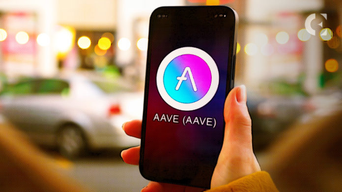 Aave Integrates API by TRM Labs, Blocks Wallets in TC Contracts