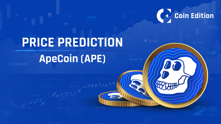 Predicción de precios de Apecoin (APE) 2023-2030: ¿El precio de APE alcanzará los $ 5 pronto?