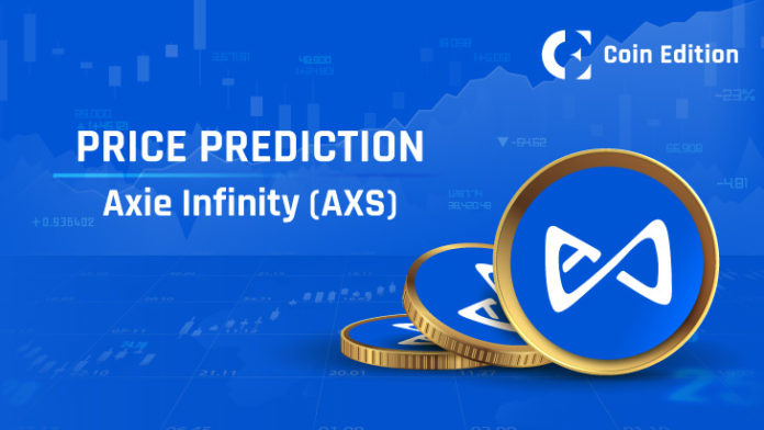 Axie Infinity (AXS) Price Prediction 2022
