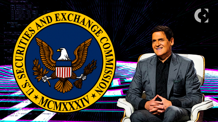 SEC’s Regulatory Policies Destroy Crypto Industry, Claims Mark Cuban