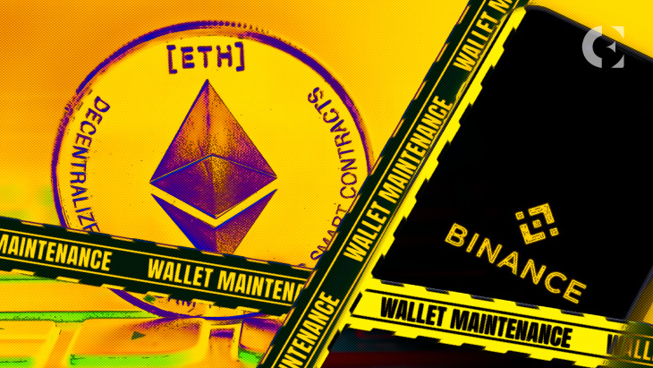 Binance’s Hot Wallet Tops Ethereum Gas Consumption Charts
