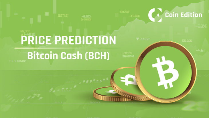 Bitcoin Cash (BCH) Preisprognose 2023-2030: Wird BCH bald 400 $ erreichen?
