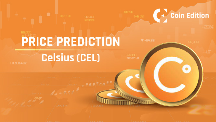 Celsius (CEL) Price Prediction