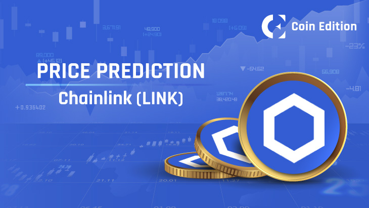 Прогноз цены Chainlink (LINK) на 2023-2030 годы: скоро ли цена LINK достигнет $20?