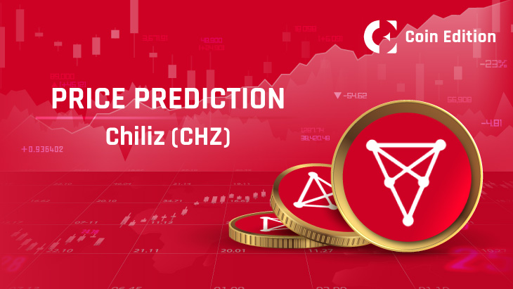 Chiliz (CHZ) Kursprognose 2023-2030: Wird der CHZ-Kurs bald $0,22 erreichen?