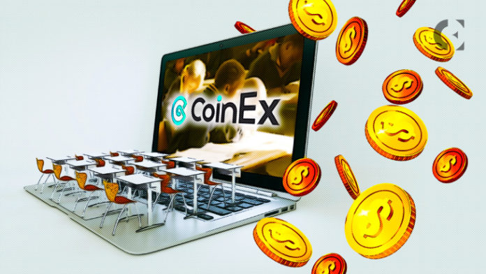 CoinEx_Charity_Empowers_Education_Through_Charitable_Donations