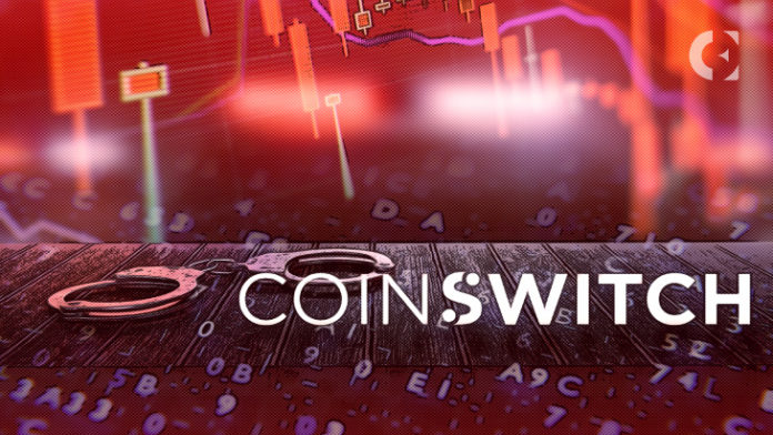 CoinSwitch-exchange-raided-over-alleged-forex-law-breaches