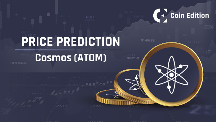 Прогноз цены Cosmos (ATOM) на 2023-2030 годы: скоро ли цена ATOM достигнет $25?