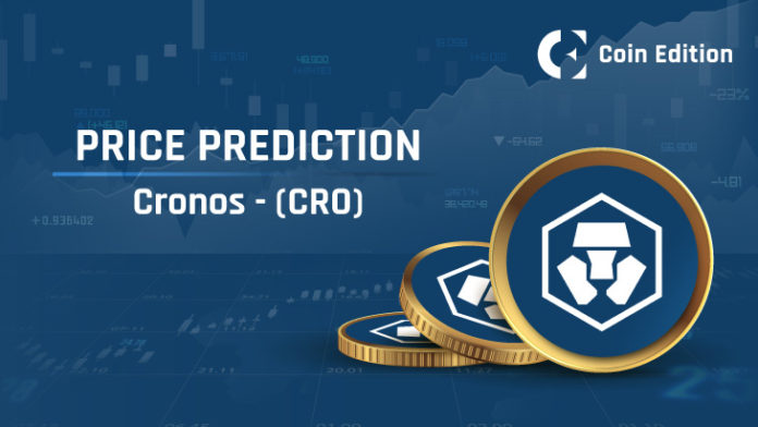 Cronos (CRO) Price Prediction 2022
