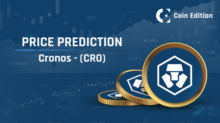 Прогноз цены Cronos (CRO) на 2023-2030 годы: достигнет ли цена CRO $0,2 в ближайшее время?