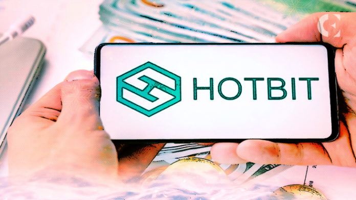 Crypto Exchange Hotbit Froze Withdrawals And Customer funds