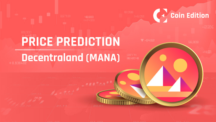 Predicción de precios de Decentraland (MANA) 2023-2030: ¿El precio de MANA alcanzará $ 1 pronto?