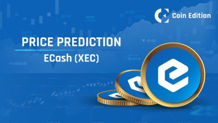 eCash (XEC) Price Prediction 2022