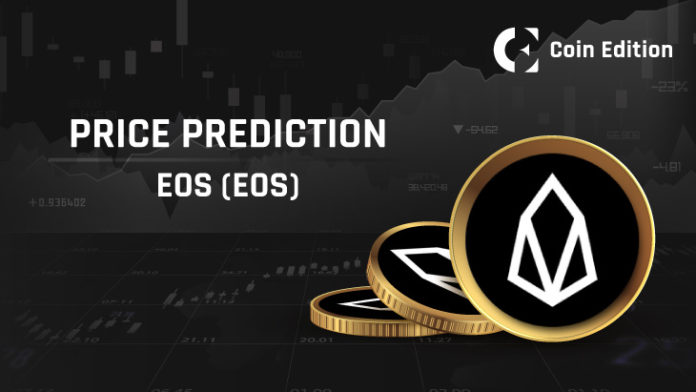 EOS (EOS) Price Prediction 2022