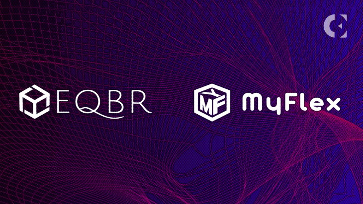 EQBR Announces the Launch of My Flex, its US-based NFT Startup for Enterprise and Consumer