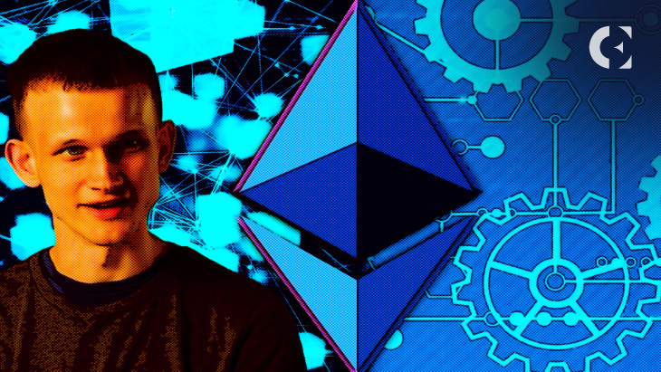 ‘ETH Should be Beyond Money,’ Buterin Proposes Cypherpunk Vision 