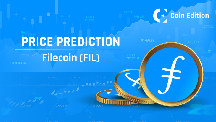Filecoin (FIL) Price Prediction 2022