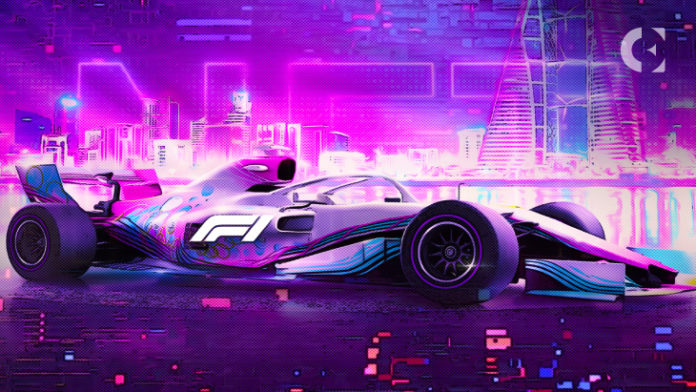 Formula One Files Trademarks Related to NFTs and Crypto