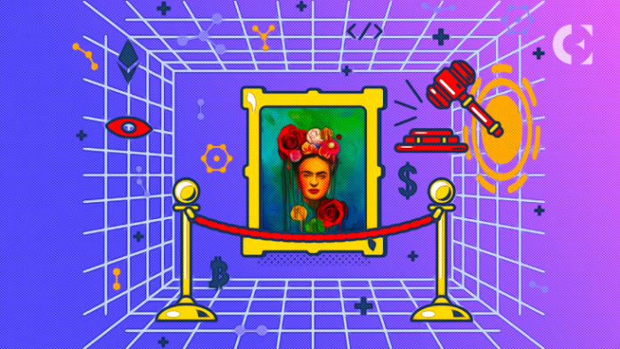 Frida-Kahlo-art-finds-permanent-home-in-the-metaverse