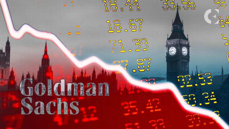 Goldman Sachs Believes the UK will Enter a Recession in Q4