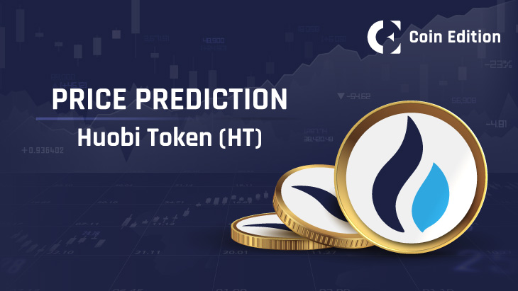 Previsão de preço do token Huobi 2023-2030: o preço do HT chegará a US $ 10 em breve?