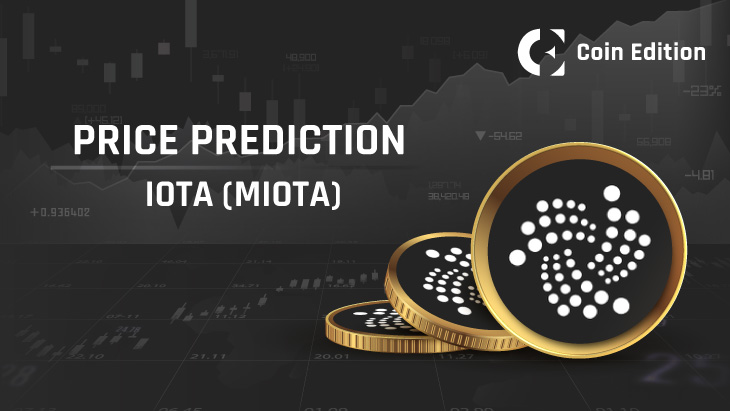 Predicción del precio de IOTA (MIOTA) 2023-2030: ¿Alcanzará MIOTA pronto el dólar?