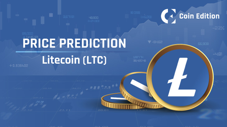 Litecoin (LTC) Price Prediction for July 21, 2025: $116 Rejection Cools Rally as Bulls Eye $102 Support