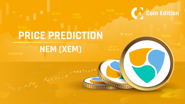 Nem (XEM) Price Prediction 2022