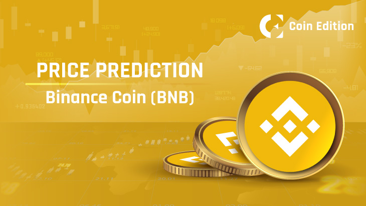 Прогноз цены Binance Coin (BNB) на 2023-2030 годы: скоро ли BNB достигнет $500?