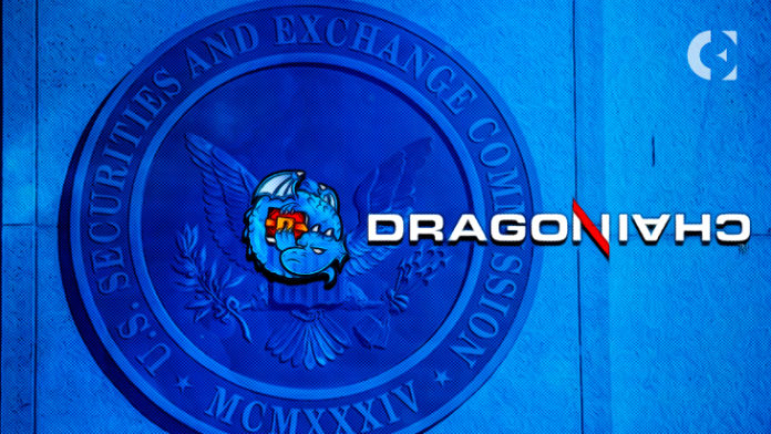 SEC Sets Its Sights On Dragonchain; Files Formal Charges