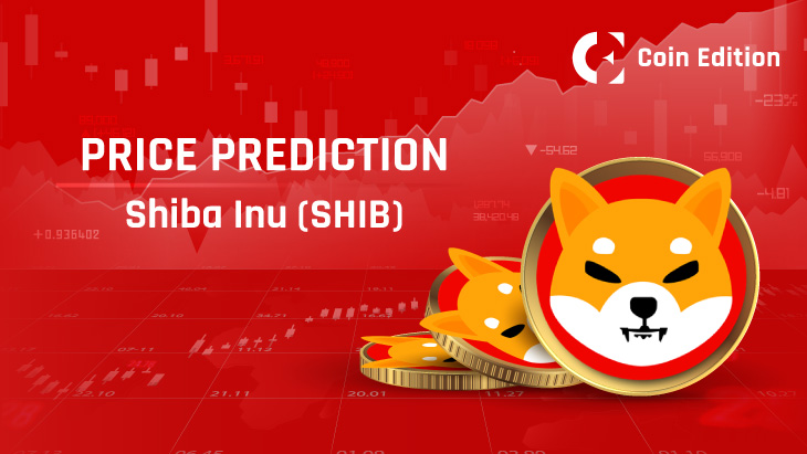 Прогноз цены Shiba Inu на 2023-2030 годы: скоро ли цена SHIB достигнет $0.0000217139?