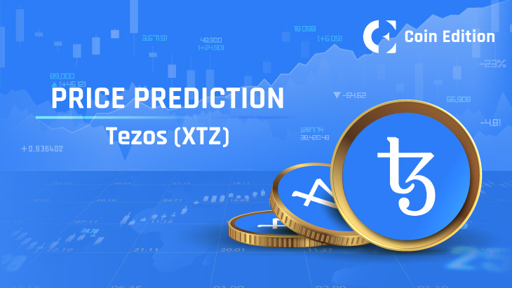Tezos (XTZ) Price Prediction 2022