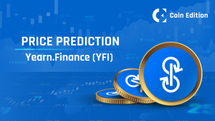 Yearn.Finance-YFI-Price-Prediction