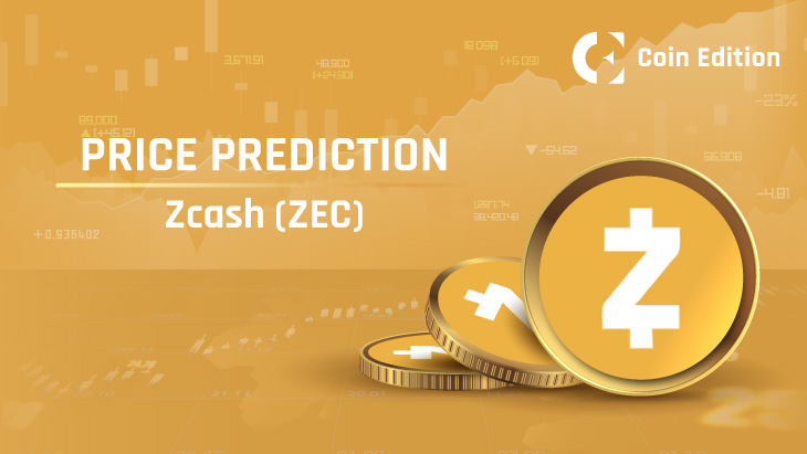 Zcash (ZEC) Preisvorhersage 2023-2030: Wird ZEC bald $100 erreichen?