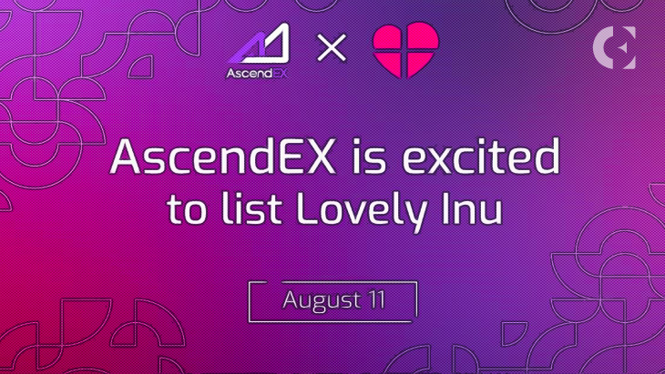 AscendEX Lists Lovely Inu (LOVELY), a DeFi Meme Platform