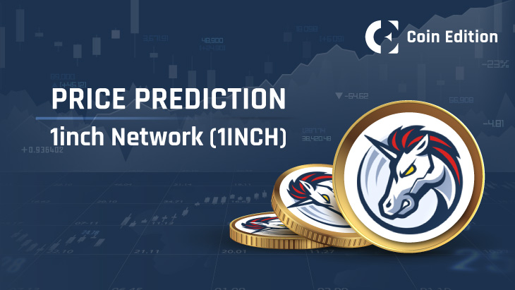 1inch Network (1INCH) Price Prediction 2023-2030: Will 1INCH Price Reach $1 Soon?