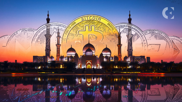 Abu Dhabi Welcomes First Singaporean Crypto Firm with Initial Approval