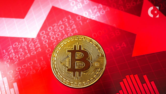 Bitcoin’s Price At a Decisive Point on the 4-Hour Chart
