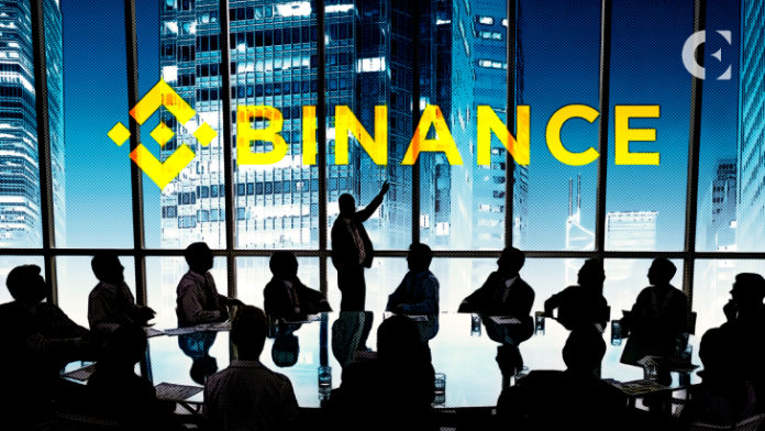 Binance’s Global Advisory Board Will Focus On Web3 Growth