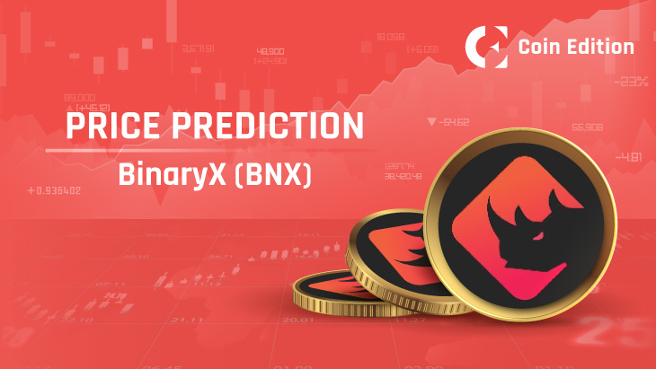 Predicción del precio de BinaryX 2022-2030: ¿Llegará el precio de BNX a 200 dólares pronto?