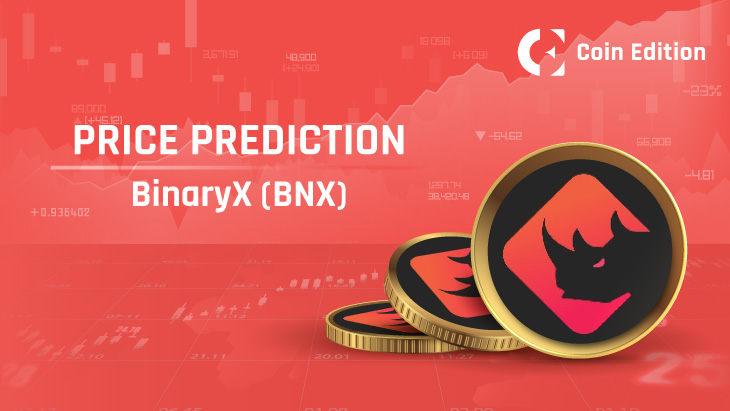 Prediksi Harga BinaryX (BNX) 2025-2030: Potensi Pertumbuhan, Level Utama, dan Tren Pasar