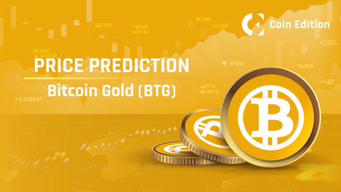 Bitcoin Gold (BTG) Price Prediction 2022