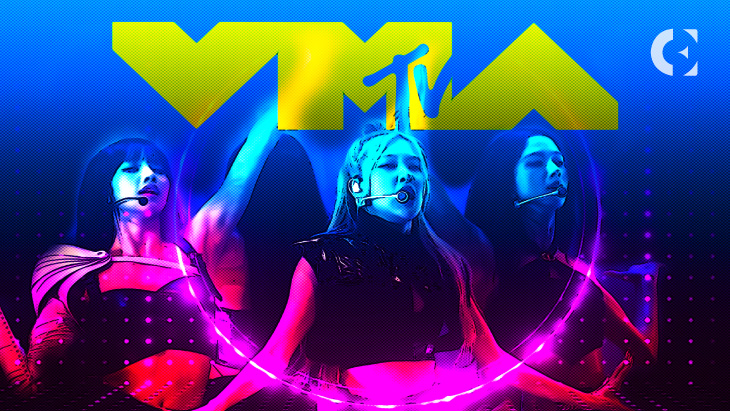 MTV VMAs: K-Pop Girl Group Blackpink Wins Metaverse Award