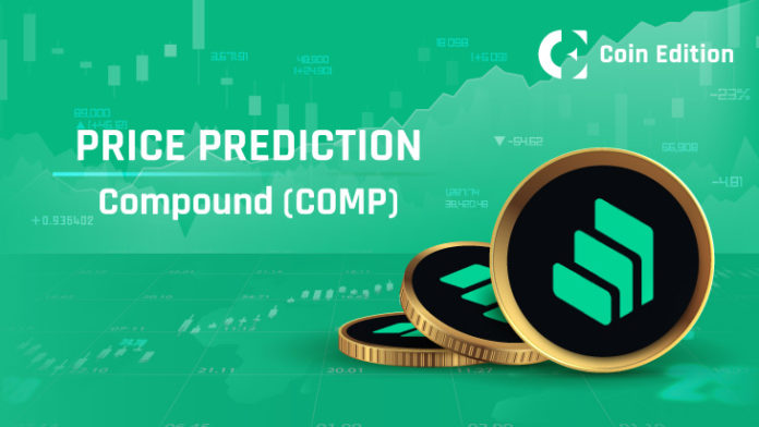Compound-(COMP)-Price-Prediction 2022
