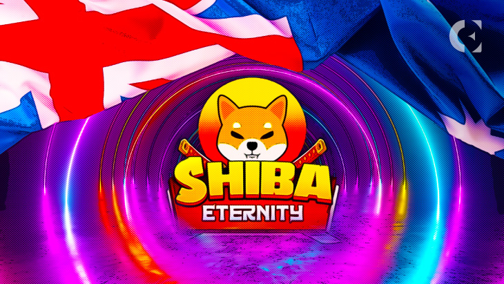 Shiba Inu Launches its Game Shiba Eternity in Australia