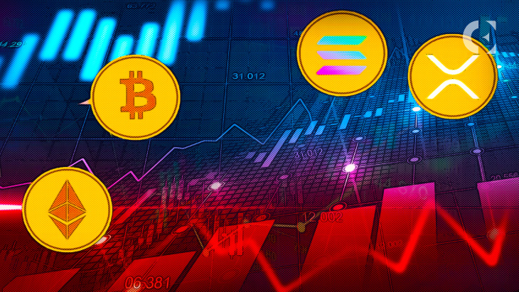 This Week Spotlight: Solana, LINK Outshine as Bitcoin Stabilizes at $67K